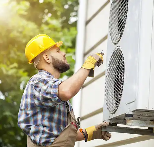 hvac services Lomas Del Sur